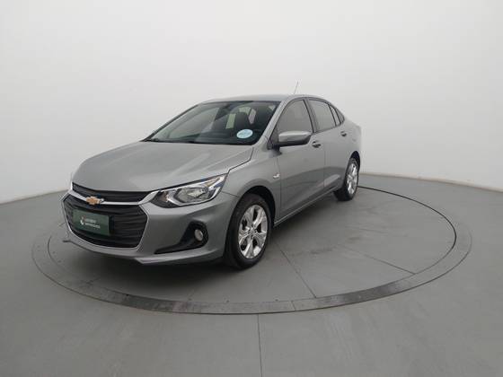 CHEVROLET ONIX 1.0 TURBO FLEX LTZ AUTOMÁTICO